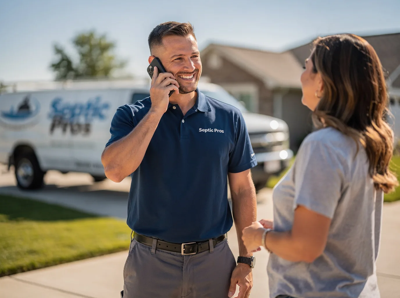 Septic Tank Pumping Butler, OH FAQs